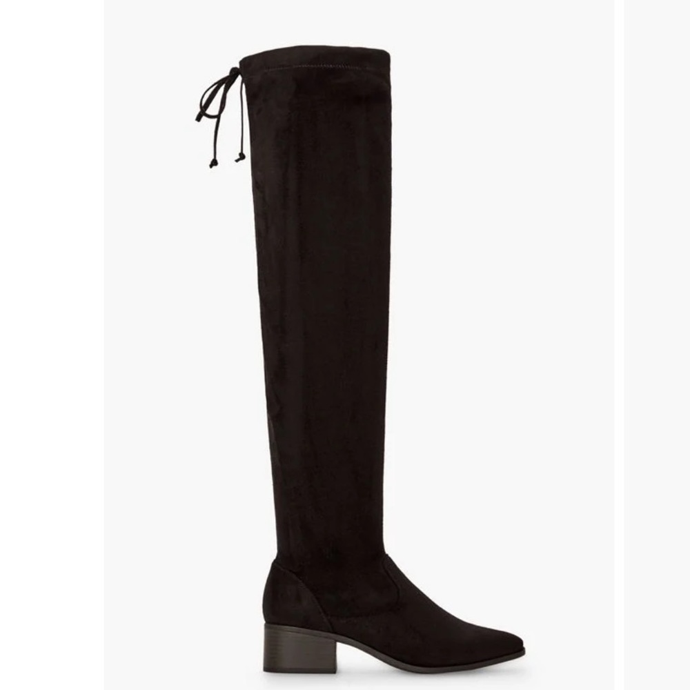 Hannah Over-The-Knee Boot